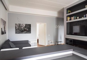 LOVELY FLAT SOLARI