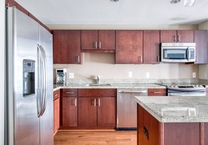 Lovely Foggy Bottom 1BR w/Gym, Rooftop + Doorman by Blueground