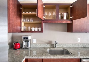 Lovely Foggy Bottom 1BR w/Gym, Rooftop + Doorman by Blueground