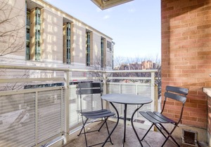 Lovely Foggy Bottom 1BR w/Gym, Rooftop + Doorman by Blueground