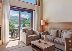 Lovely Holiday Home in Scanno with Terrace