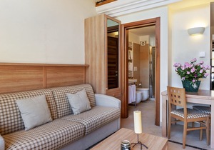 Lovely Holiday Home in Scanno with Terrace