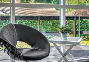 Lovely home in Aabenraa with kitchen