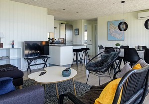 Lovely home in Allinge with WiFi