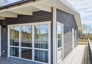 Lovely home in åsensbruk with kitchen