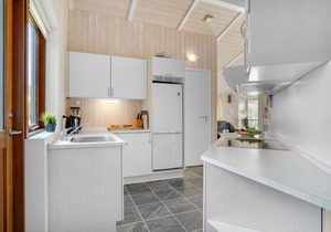 Lovely home in Askeby with sauna