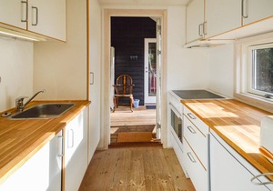 Lovely home in Askeby with WiFi