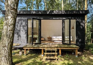 Lovely home in Askeby with WiFi