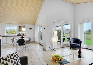 Lovely home in Bogø By with sauna