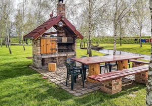 Lovely home in Gubin with sauna