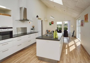 Lovely home in Haderslev with sauna