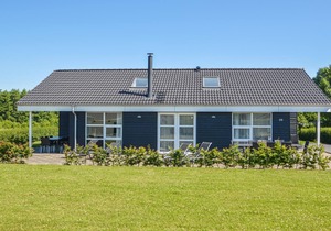 Lovely home in Haderslev with sauna