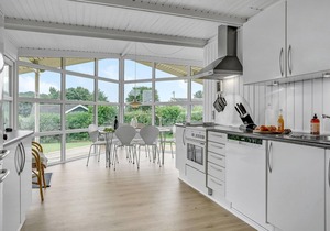 Lovely home in Hejls with WiFi