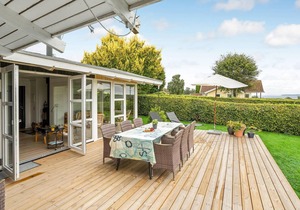 Lovely home in Hejls with WiFi