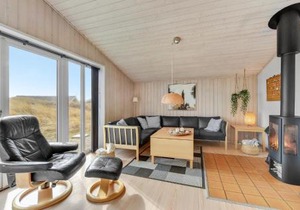 Lovely Home In Hvide Sande With Sauna