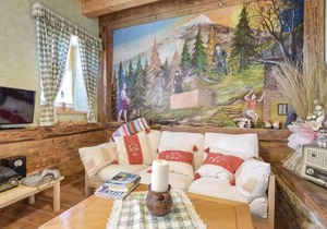 Lovely Home In Lamon With Wifi