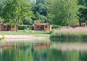 Lovely home in Süsel with lake view