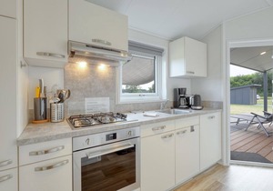Lovely home in Süsel with WiFi