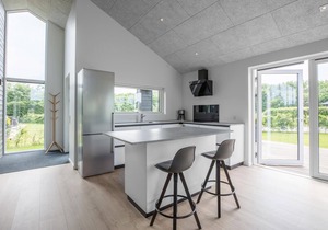 Lovely home in Toftlund with WiFi