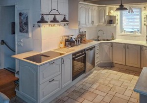 Lovely Home In Uddevalla With Kitchen