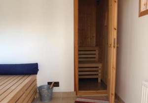 Lovely Home In Yngsjö With Sauna