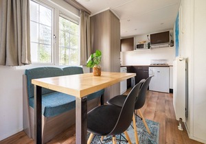 Lovely mobile home near Park De Veluwe