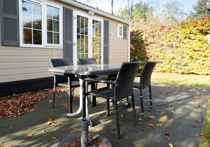 Lovely mobile home near Park De Veluwe