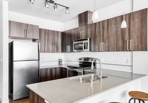 Lovely SLU 1BR w/ Gym & Pet Area, close to Space Needle, by Blueground