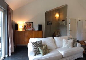 Lovely spaceious house. Big garden Outdoor hottub. Close to nature. Pet friendly