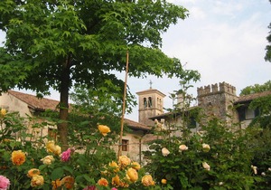 Lovely stone home with garden, in a castle near beach and 1 hour from Venice - 3