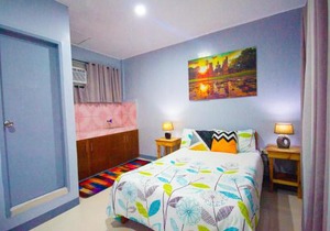 Lovely Studio 1 Bedroom Apartment, Olongapo City Centre