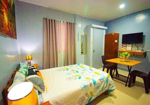 Lovely Studio 1 Bedroom Apartment, Olongapo City Centre