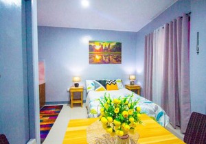 Lovely Studio 1 Bedroom Apartment, Olongapo City Centre