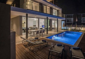 Lovely villa perfect for families, great location