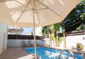Lovely villa perfect for families, great location