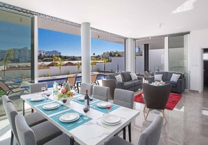 Lovely villa perfect for families, great location