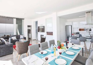 Lovely villa perfect for families, great location