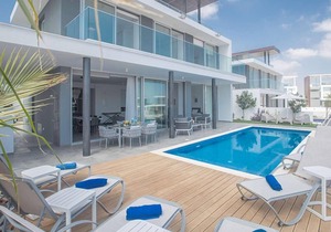 Lovely villa perfect for families, great location