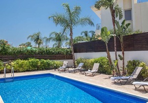 Lovely villa perfect for families, great location