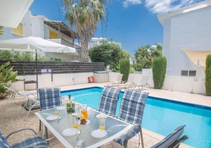 Lovely villa perfect for families, great location