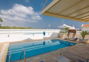 Lovely villa perfect for families, great location