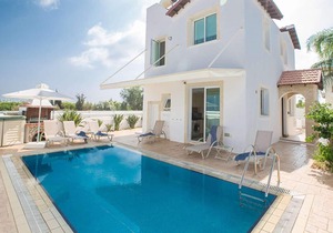 Lovely villa perfect for families, great location