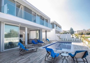 Lovely villa perfect for families, great location