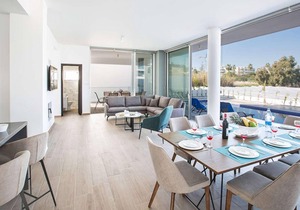 Lovely villa perfect for families, great location