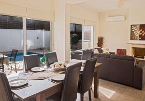 Lovely villa perfect for families, great location