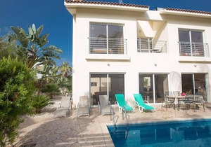 Lovely villa perfect for families, great location