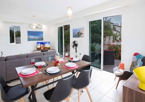 Lovely villa perfect for families, great location