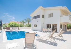 Lovely villa perfect for families, great location