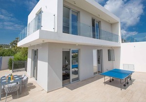 Lovely villa perfect for families, great location