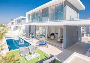 Lovely villa perfect for families, great location